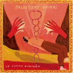 La Sonora Mazuren Magnetismo Animal VINYL LP