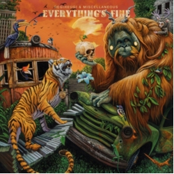 Degiheugi/Miscellaneous Everything's Fine VINYL 2LP