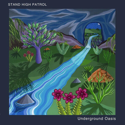 Stand High Patrol Underground Oasis VINYL LP