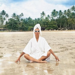 Adi Oasis Silver Lining VINYL LP