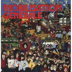 Various Mobilisation Generale VINYL 2LP