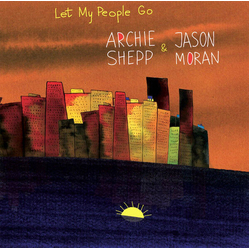 Archie/Jason Moran Shepp Let My People Go VINYL 2LP