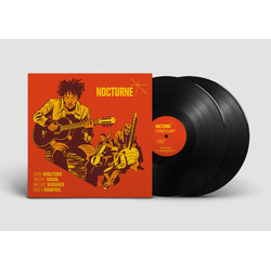 David/Vincent Segal/Ballake Sissoko/Roger Raspail Walters Nocturne VINYL 2LP