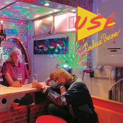 Use Couleur Brique VINYL LP + MP3 DOWNLOAD CODE