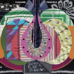 Pleasure Principle Buvez Le Poison VINYL LP + MP3 DOWNLOAD CODE
