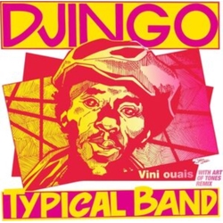 Djingo Typical Band Vini Ouais REMIX VINYL 12INCH