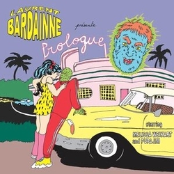 Laurent Bardainne Prologue Ep 180GM VINYL 12INCH
