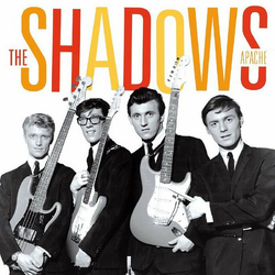 The Shadows Apache REMASTERED VINYL LP