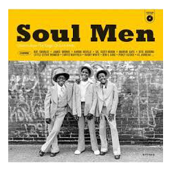 Various Soul Men: Classics From The Kings Of Soul Music 180GM VINYL LP