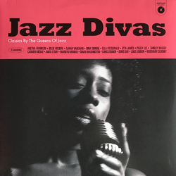 Various Jazz Divas: Classics From The Queens Of Jazz 180GM VINYL LP
