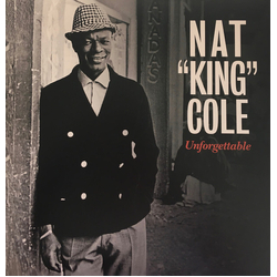 Nat King Cole Unforgettable REISSUE 180GM VINYL LP