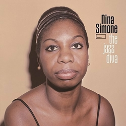 Nina Simone The Jazz Diva VINYL LP