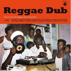 Various Reggae Dub: Classics From The Sound System Generation VINYL LP