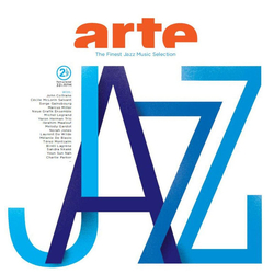 Various Arte Jazz: The Finest Jazz Music Selection REMASTERED VINYL 2LP