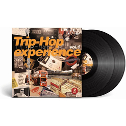 Various Trip Hop Experience Vol 1 VINYL 2LP