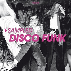 Various Sampled Disco Funk 2x LP