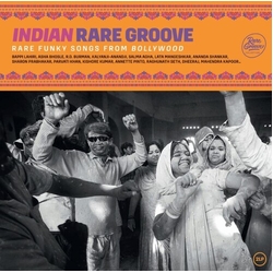 Various Indian Rare Groove VINYL 2LP