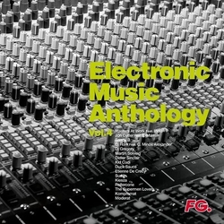 Various Electronic Music Anthology: Vol 4 VINYL 2LP