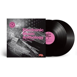 Various Electronic Music Anthology: The Techno Session VINYL LIMITED 2LP