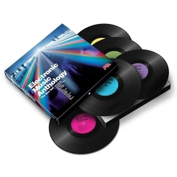 Various Electronic Music Anthology: The Box Set VINYL 5LP BOX SET