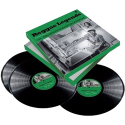 Various Reggae Legends: Classics By The Reggae Masters VINYL 3LP BOX SET