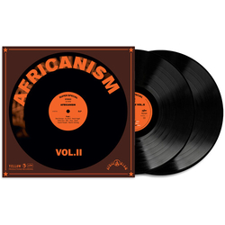 Various Africanism Vol Ii VINYL 2LP