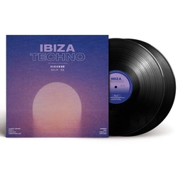 Various Ibiza Techno VINYL 2LP