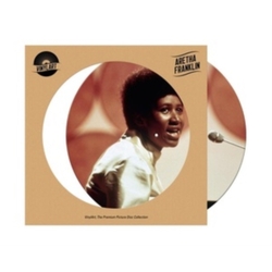 Aretha Franklin Aretha Franklin LIMITED PICTURE DISC LP IN DIE-CUT SLEEVE