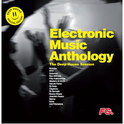 Various Electronic Music Anthology: The Deep House Session VINYL 2LP
