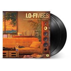 Various Lo Fi Vibes VINYL 2LP