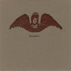 Rachel'S Handwriting 30TH ANNIVERSARY EDITION SILVER VINYL LP LIN DEBOSSED SLEEVE LIMITED TO 500 COPIES