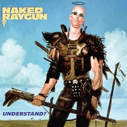 Naked Raygun Understand? REMASTERED LIMITED BROWN & BLACK SWIRL VINYL LP