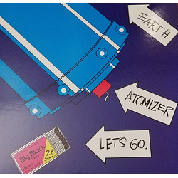 Big Black Atomizer REMASTERED VINYL LP