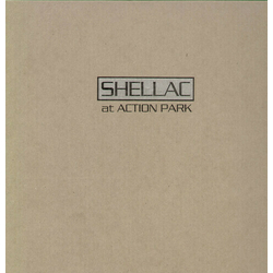 Shellac At Action Park 180GM VINYL LP