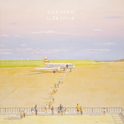 Silkworm Lifestyle REISSUE VINYL LP + MP3 DOWNLOAD CODE