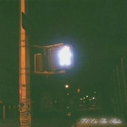 Tv On The Radio Young Liars VINYL 12INCH