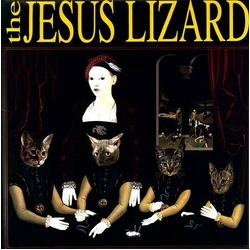 The Jesus Lizard Liar REMASTERED 180GM VINYL LP + BOOKLET + MP3 DOWNLOAD CODE