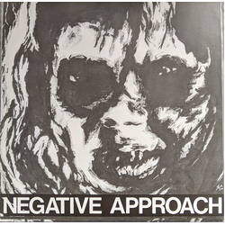 Negative Approach Negative Approach REISSUE 7INCH