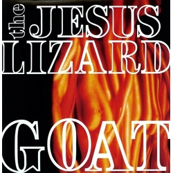 The Jesus Lizard Goat VINYL LP + INSERT + MP3 DOWNLOAD CODE