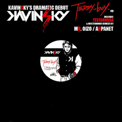 Kavinsky Teddy Boy Ep VINYL 12INCH