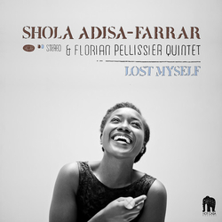 Shola/Florian Pelissier Quintet Adisa Farrar Lost Myself VINYL LP