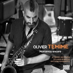 Olivier Temime Marcenay Encore 180GM VINYL LP