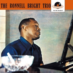 The Ronnell Bright Trio The Ronnell Bright Trio REMASTERED LIMITED 180GM VINYL LP + POSTER