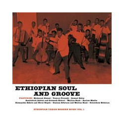 Various Ethiopian Soul & Groove: Ethiopian Urban Modern Music Vol 1 180GM VINYL LP