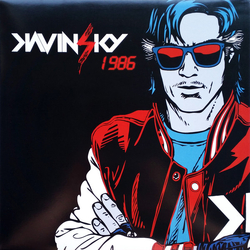 Kavinsky 1986 Ep VINYL 12INCH