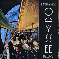 L'Imperatrice Odyssee DELUXE EDITION VINYL 2LP + INSERT