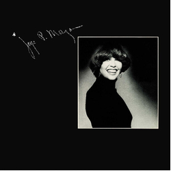 Jaye P Morgan Jaye P Morgan REISSUE VINYL LP + BOOKLET + MP3 DOWNLOAD CODE