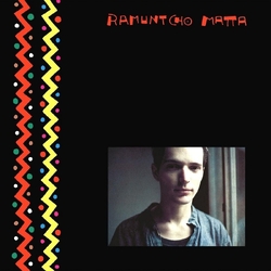 Ramuntcho Matta Ramuntcho Matta REISSUE VINYL LP + BOOKLET + INSERT