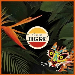 C'Mon Tigre Habitat 180GM VINYL LP