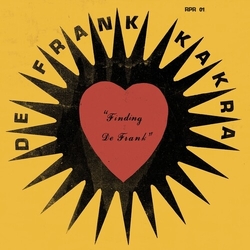 De Frank Kakra Finding De Frank REMASTERED VINYL TRIFOLD 3LP